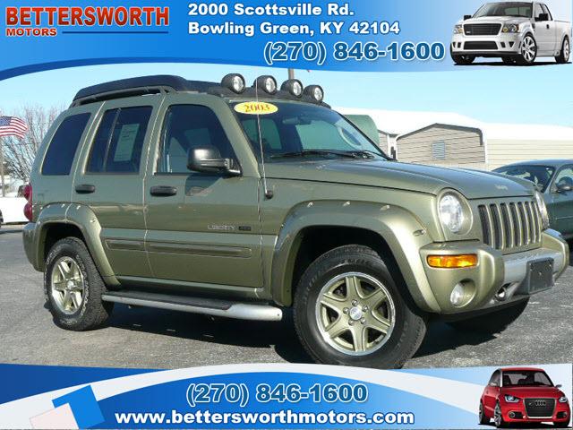 Photo of 2003 Jeep Liberty