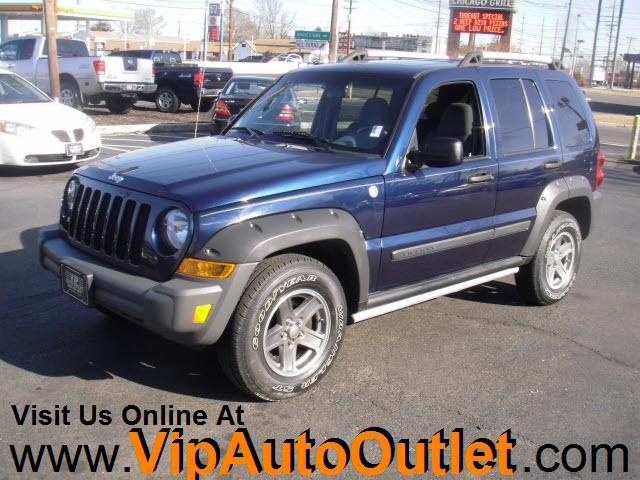 Photo of 2005 Jeep Liberty