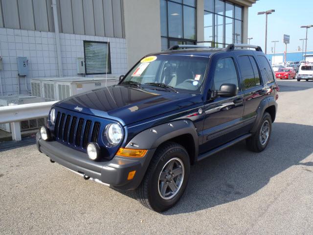 Photo of 2006 Jeep Liberty