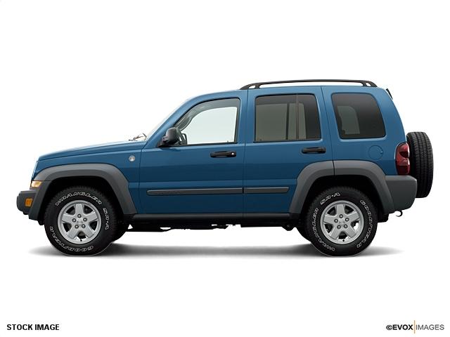 Photo of 2006 Jeep Liberty