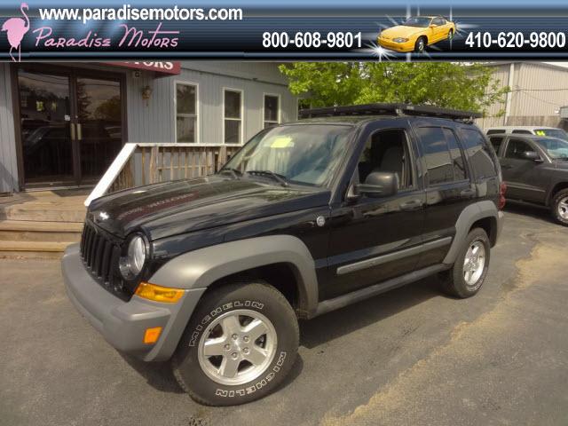 Photo of 2006 Jeep Liberty