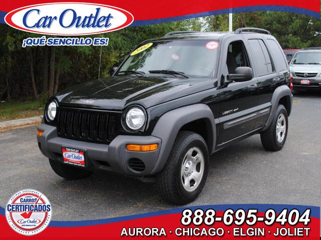 Photo of 2002 Jeep Liberty