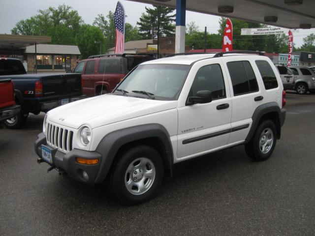 Photo of 2002 Jeep Liberty