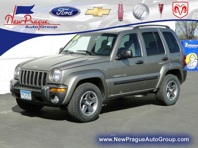 Photo of 2004 Jeep Liberty
