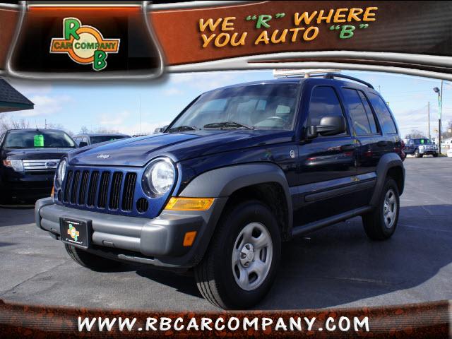 Photo of 2007 Jeep Liberty