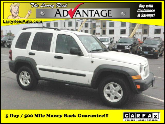 Photo of 2007 Jeep Liberty