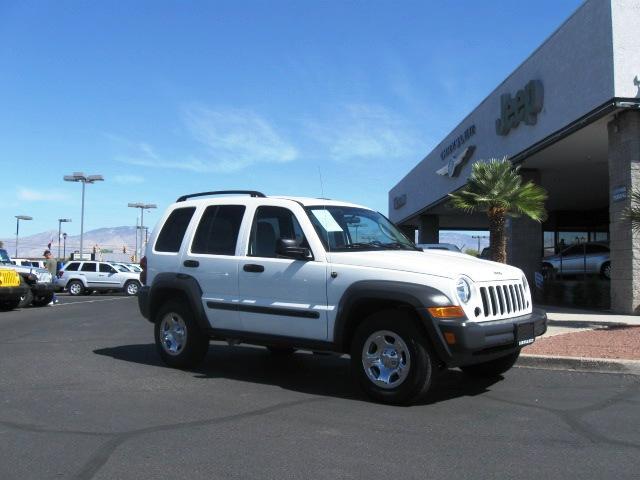 Photo of 2007 Jeep Liberty
