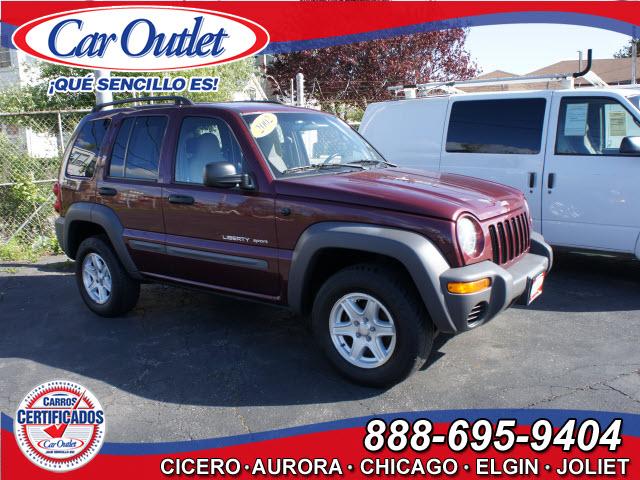 Photo of 2002 Jeep Liberty