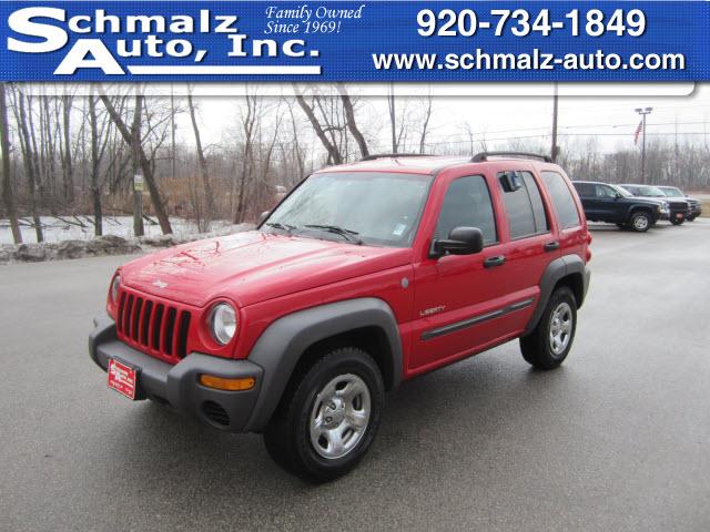 Photo of 2004 Jeep Liberty