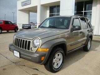 Photo of 2006 Jeep Liberty