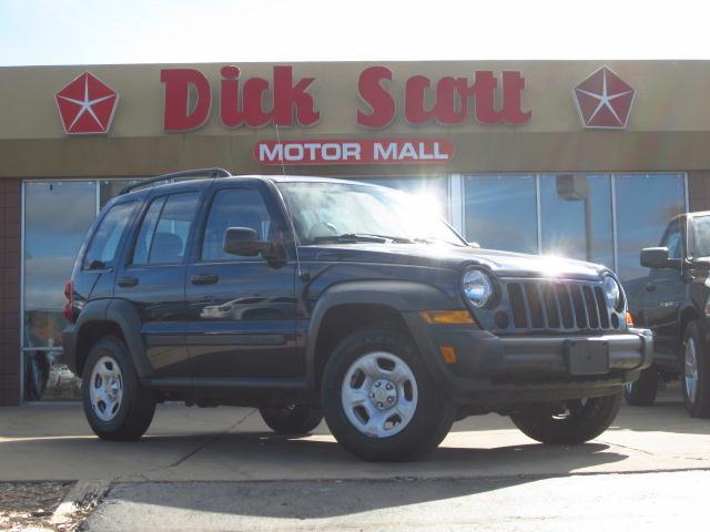 Photo of 2007 Jeep Liberty