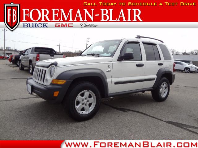 Photo of 2007 Jeep Liberty