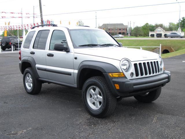 Photo of 2007 Jeep Liberty