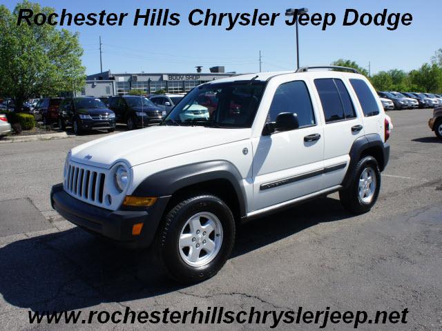 Photo of 2007 Jeep Liberty