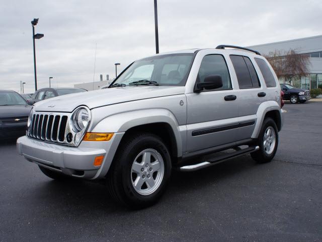 Photo of 2007 Jeep Liberty
