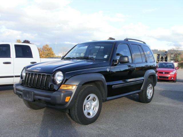 Photo of 2007 Jeep Liberty