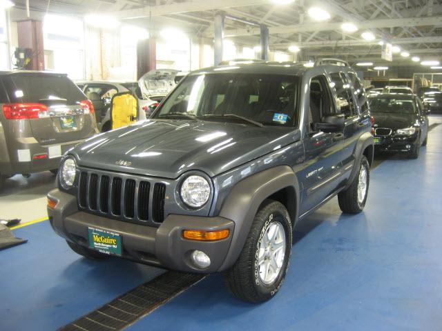 Photo of 2002 Jeep Liberty