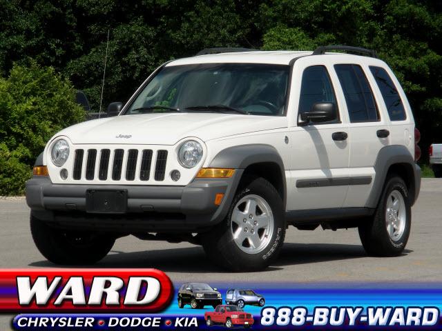 Photo of 2005 Jeep Liberty