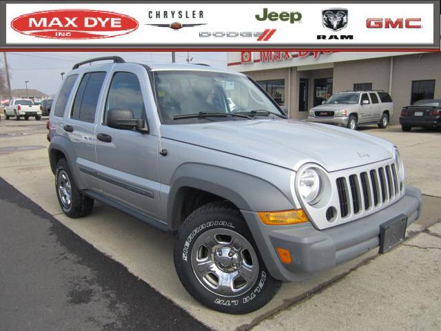 Photo of 2005 Jeep Liberty