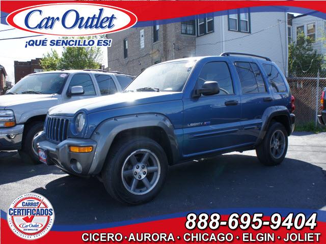 Photo of 2003 Jeep Liberty