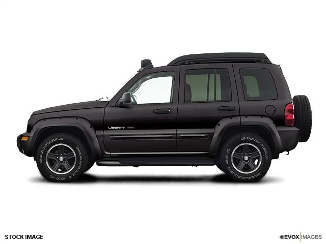 Photo of 2004 Jeep Liberty