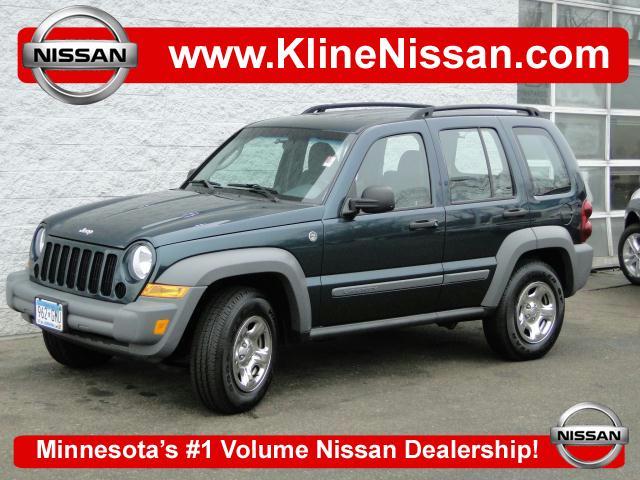 Photo of 2005 Jeep Liberty
