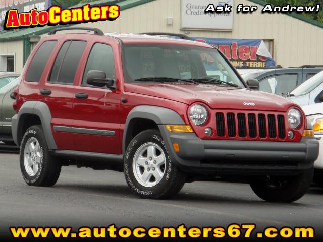 Photo of 2006 Jeep Liberty