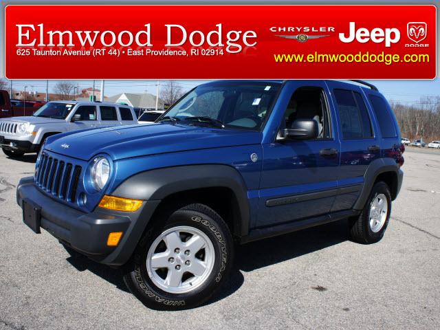 Photo of 2006 Jeep Liberty