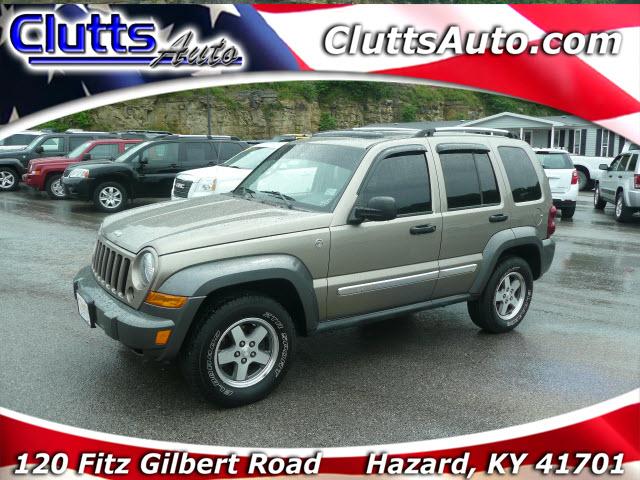 Photo of 2006 Jeep Liberty