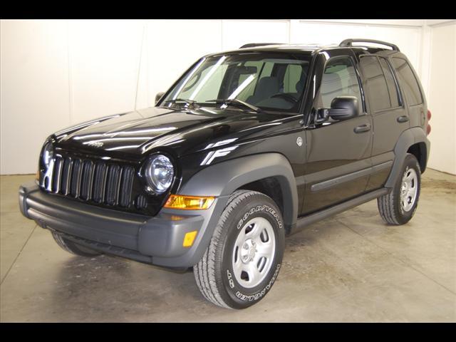 Photo of 2006 Jeep Liberty