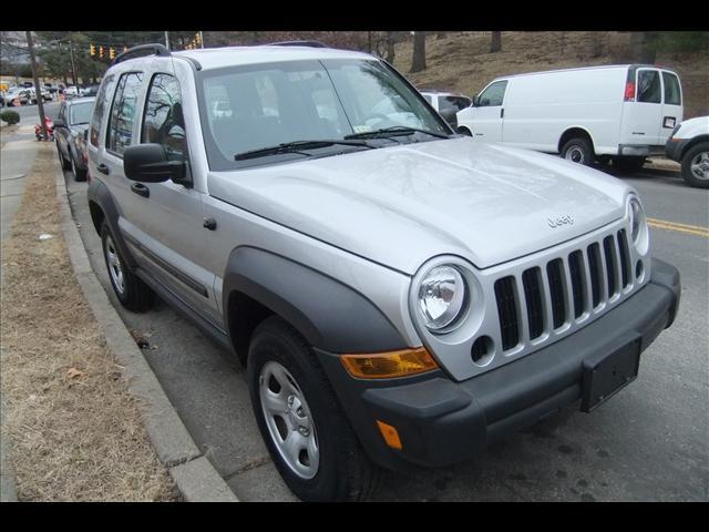 Photo of 2007 Jeep Liberty