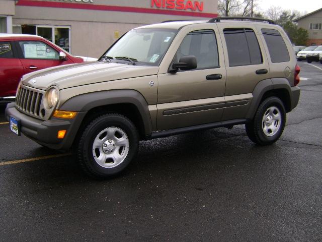 Photo of 2007 Jeep Liberty