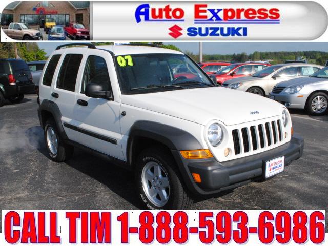 Photo of 2007 Jeep Liberty