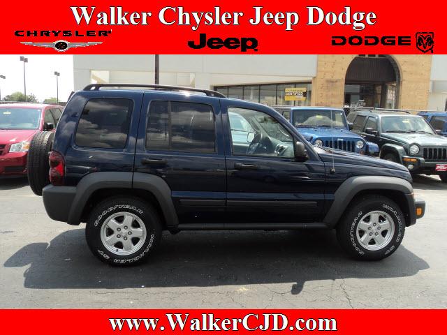 Photo of 2006 Jeep Liberty