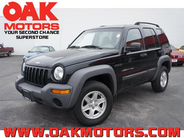 Photo of 2002 Jeep Liberty