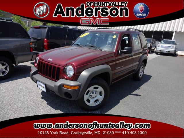 Photo of 2003 Jeep Liberty