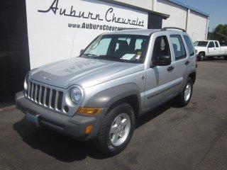 Photo of 2005 Jeep Liberty