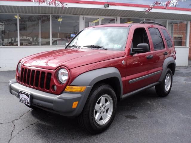 Photo of 2005 Jeep Liberty