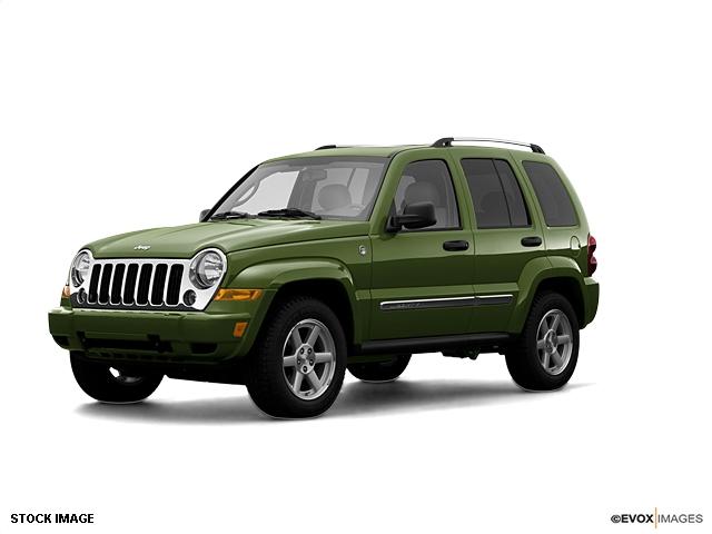 Photo of 2007 Jeep Liberty