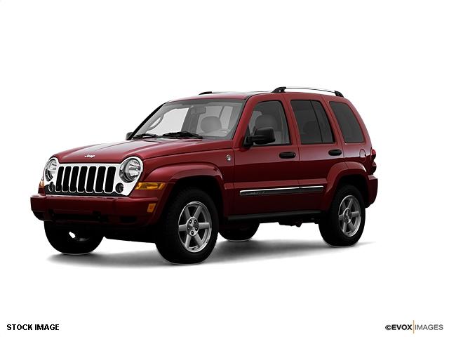 Photo of 2007 Jeep Liberty
