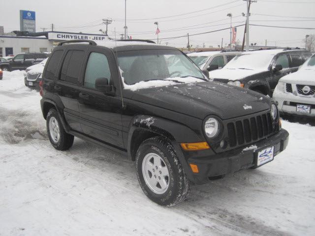 Photo of 2007 Jeep Liberty