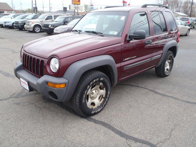 Photo of 2003 Jeep Liberty