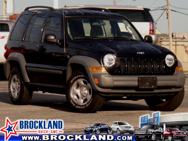 Photo of 2005 Jeep Liberty