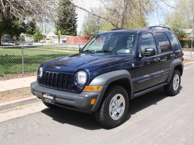 Photo of 2006 Jeep Liberty