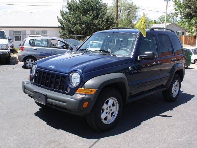 Photo of 2006 Jeep Liberty
