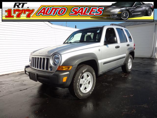 Photo of 2007 Jeep Liberty
