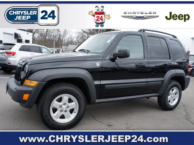 Photo of 2007 Jeep Liberty