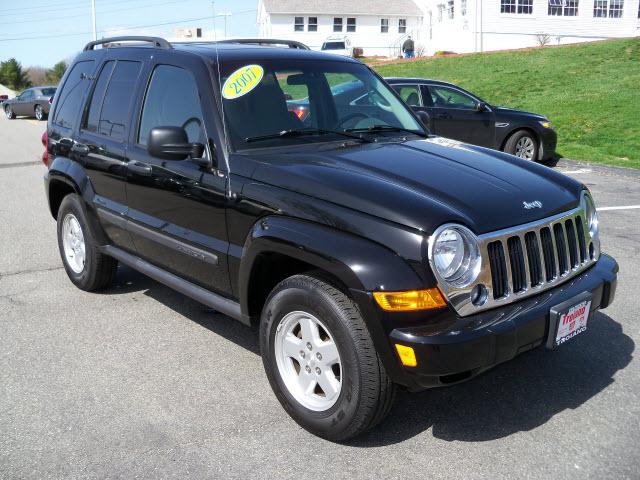 Photo of 2007 Jeep Liberty