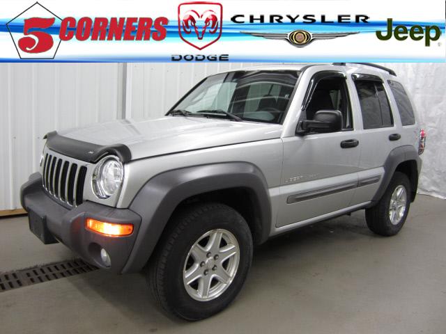 Photo of 2002 Jeep Liberty