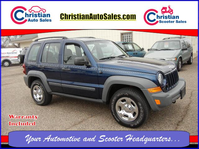 Photo of 2005 Jeep Liberty